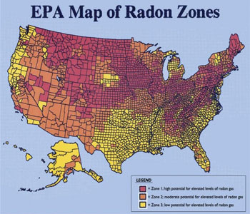 Family in La Grange, IL home protected with professional radon testing services