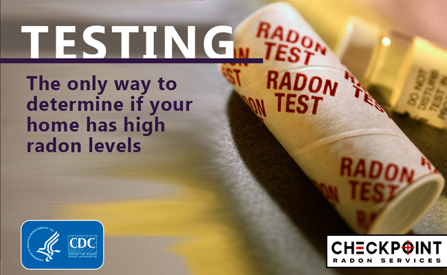 Radon testing services for homes and businesses in La Grange and the greater Chicago area